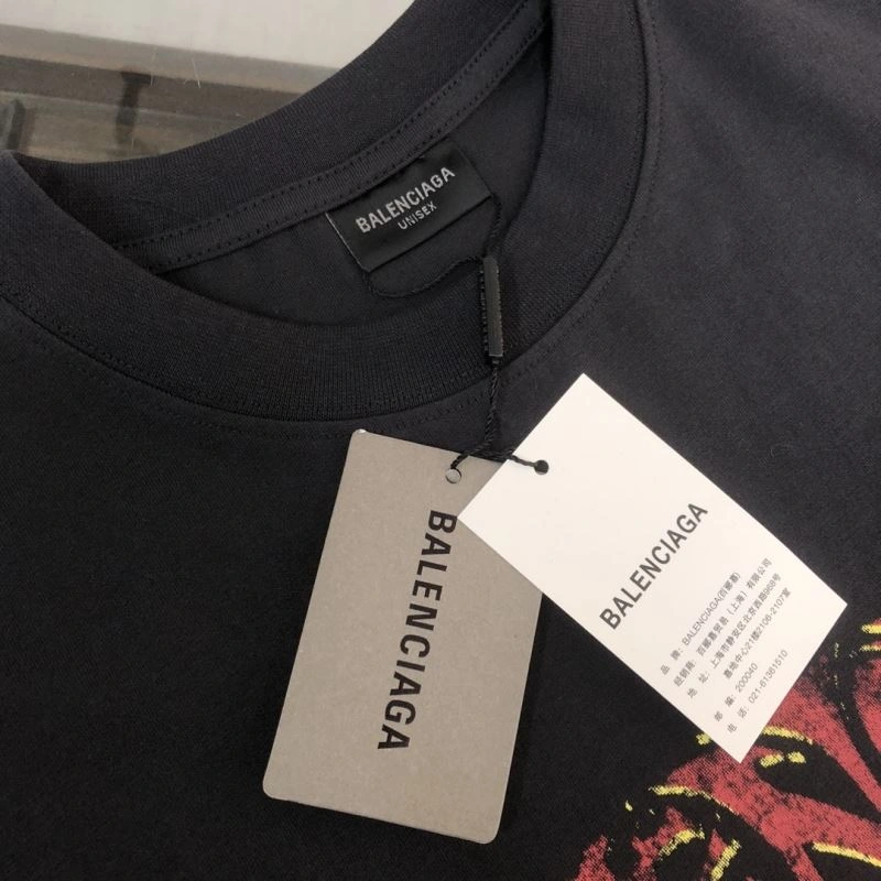 Balenciaga T-Shirts Upgraded 98744