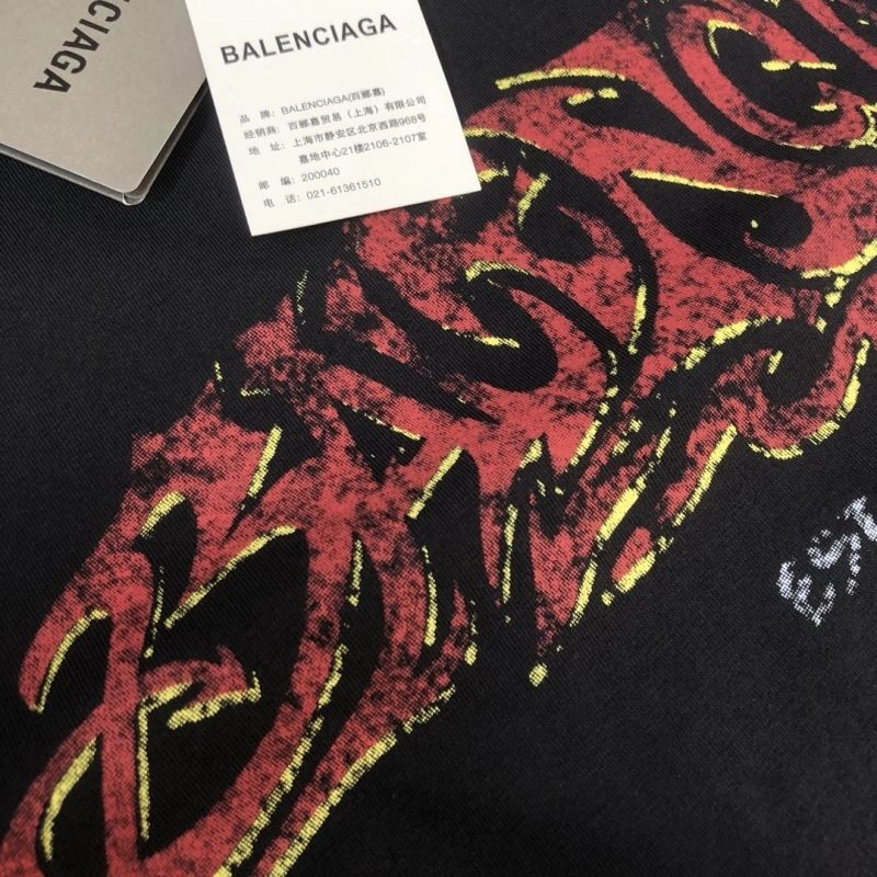 Balenciaga T-Shirts Upgraded 98744