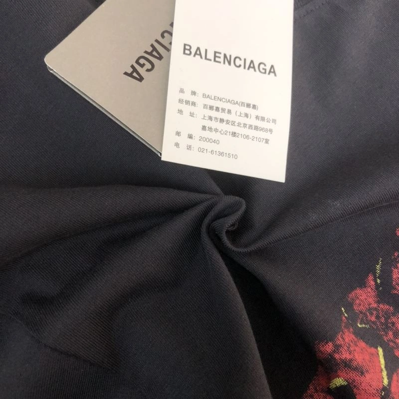 Balenciaga T-Shirts Upgraded 98744