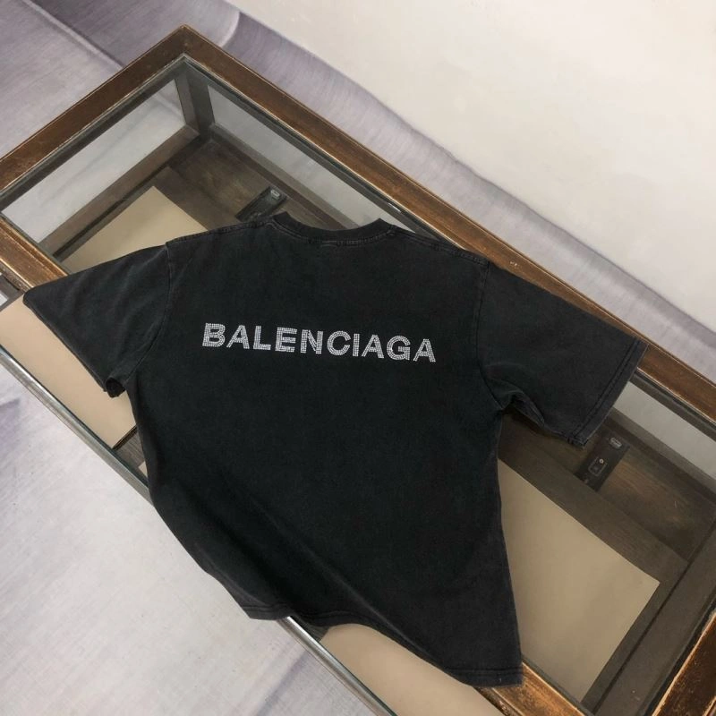 FlexibleFit Balenciaga T-Shirts 98743