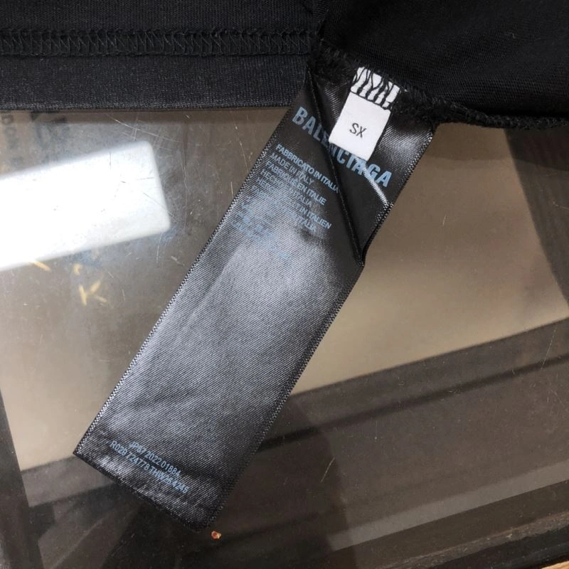 FlexibleFit Balenciaga T-Shirts 98743