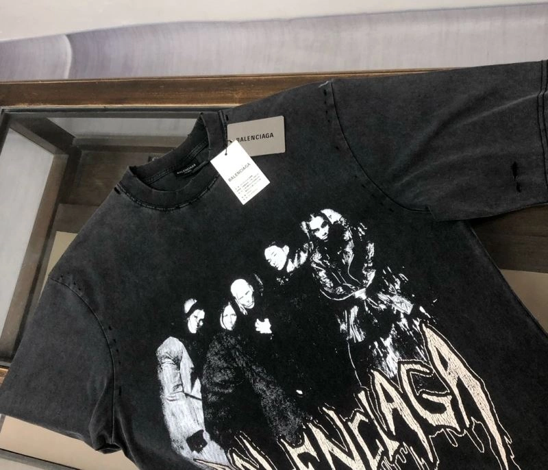 Balenciaga T-Shirts Original 98742