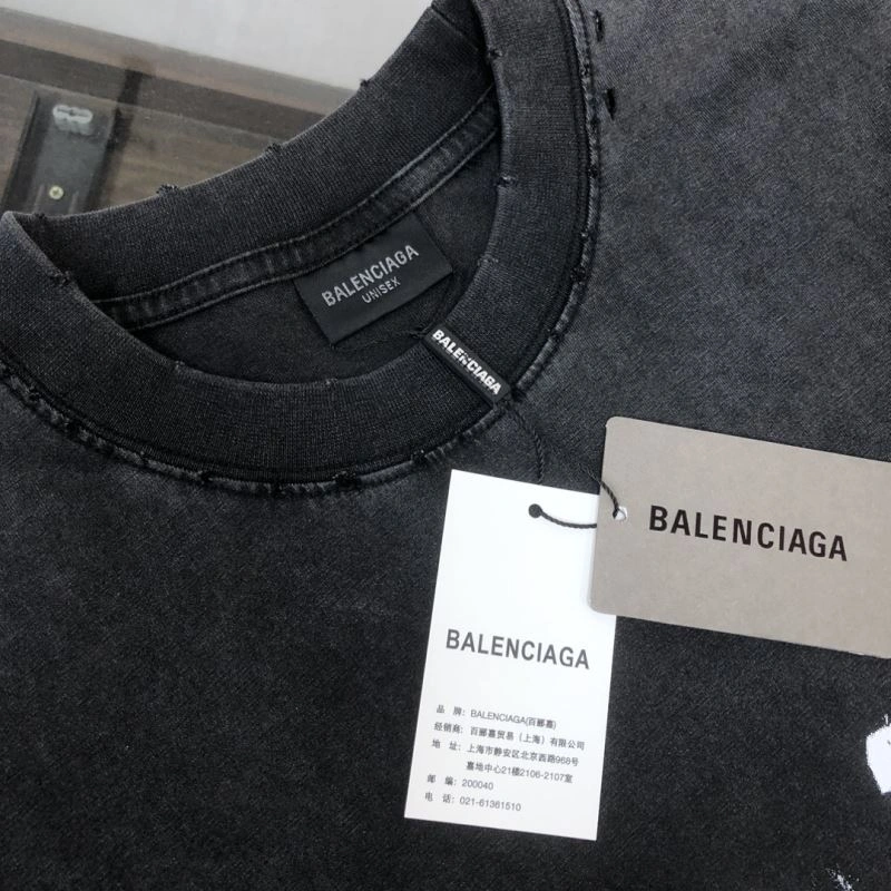 Balenciaga T-Shirts Original 98742