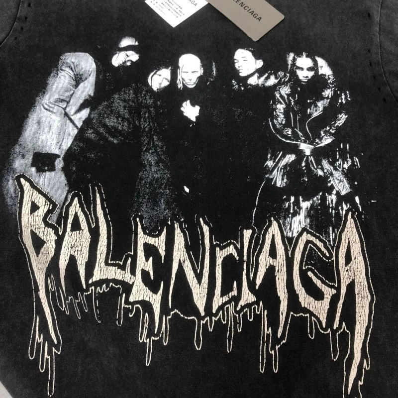 Balenciaga T-Shirts Original 98742