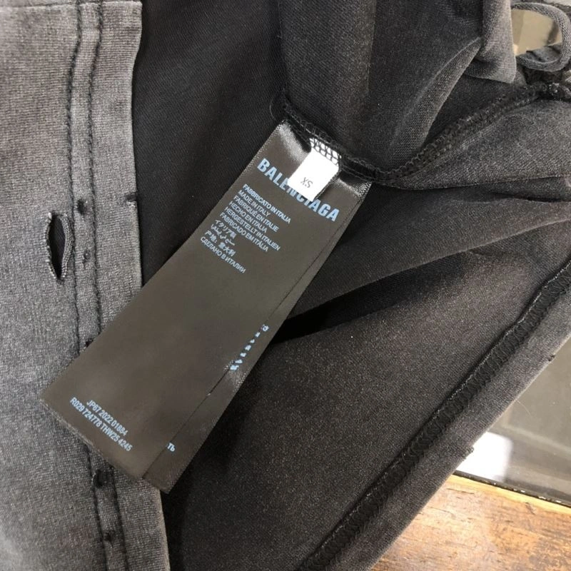 Balenciaga T-Shirts Original 98742