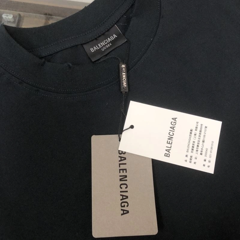 Balenciaga T-Shirts OnTrend 98736
