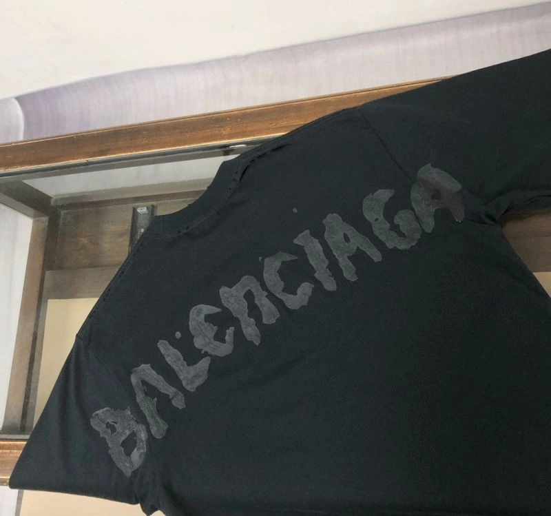 Balenciaga T-Shirts OnTrend 98736