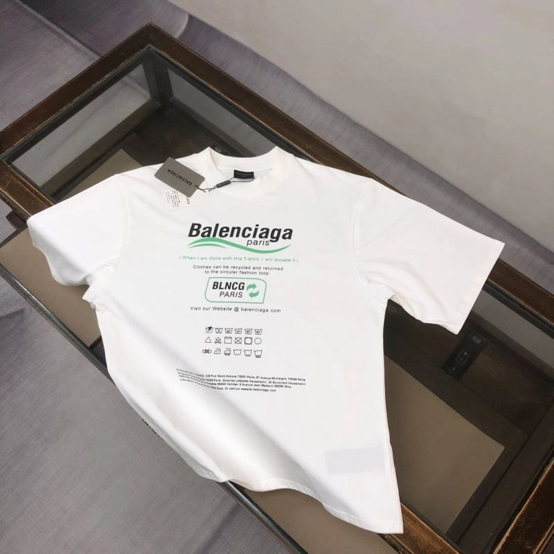 Balenciaga T-Shirts Packable 98800