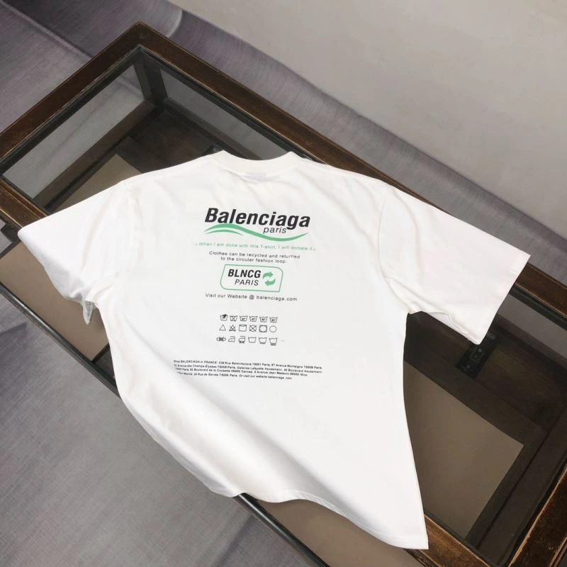 Balenciaga T-Shirts Packable 98800