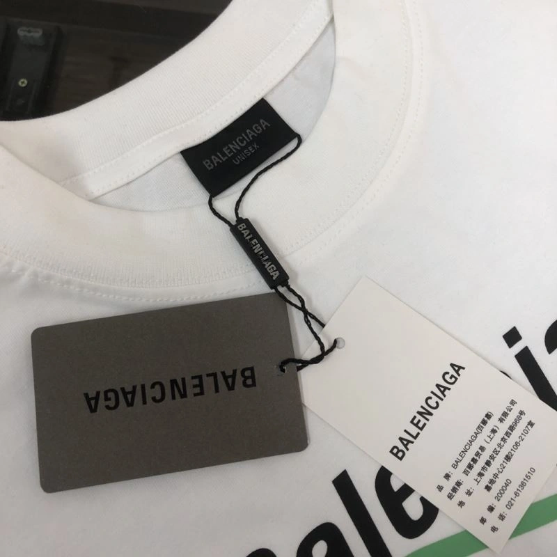Balenciaga T-Shirts Packable 98800