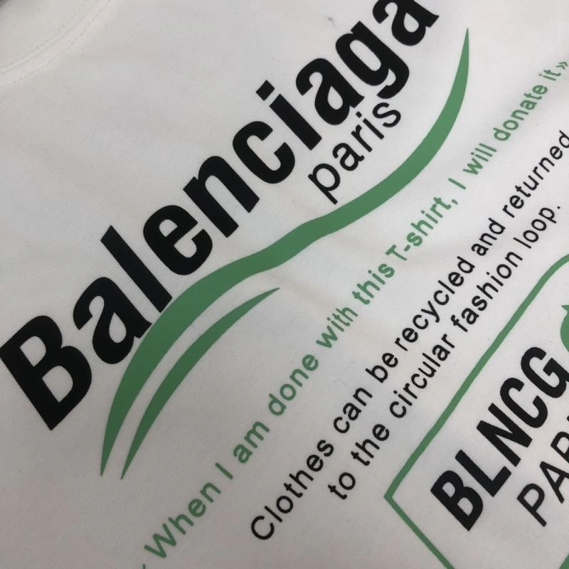 Balenciaga T-Shirts Packable 98800