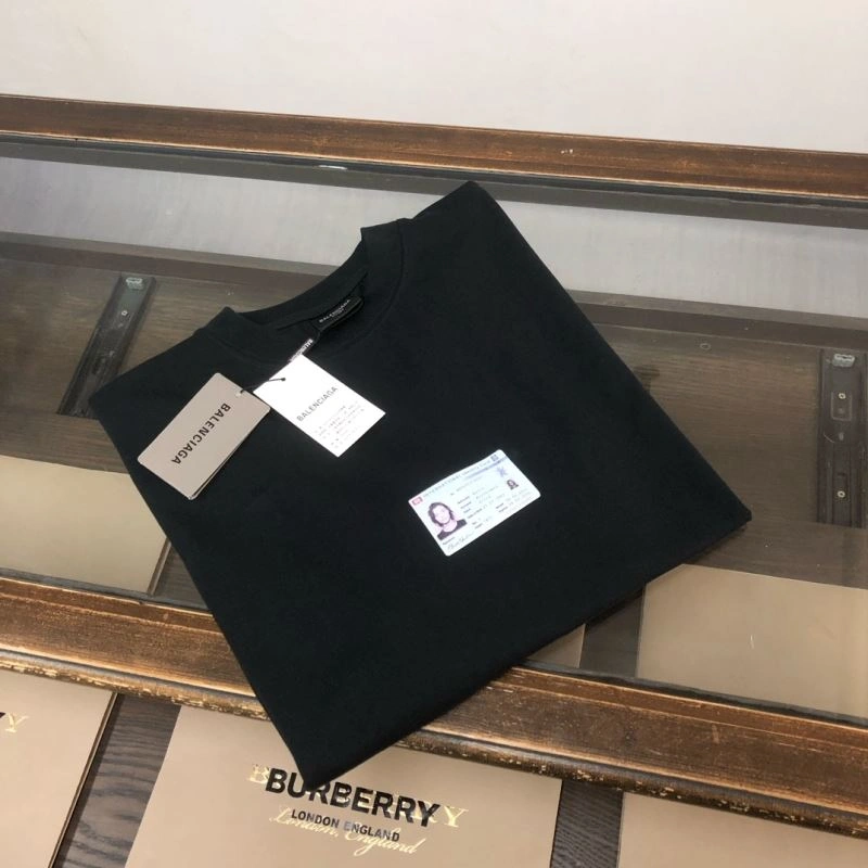 Supportive Balenciaga T-Shirts 98741