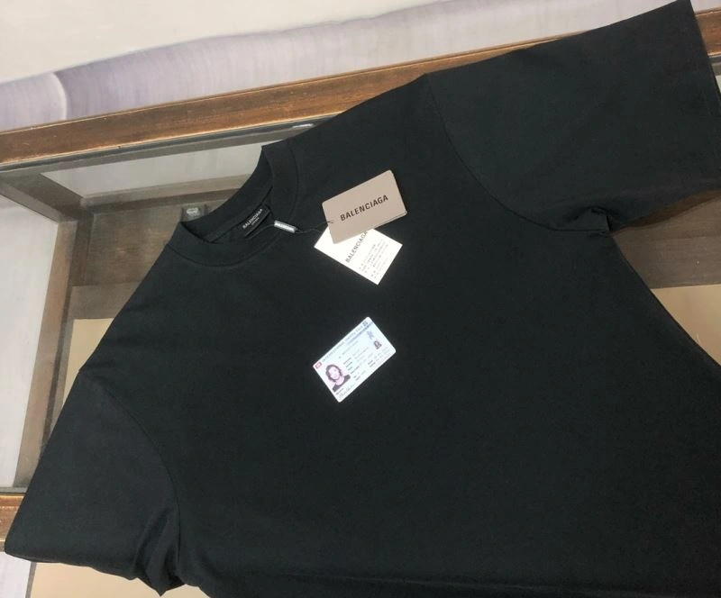 Supportive Balenciaga T-Shirts 98741