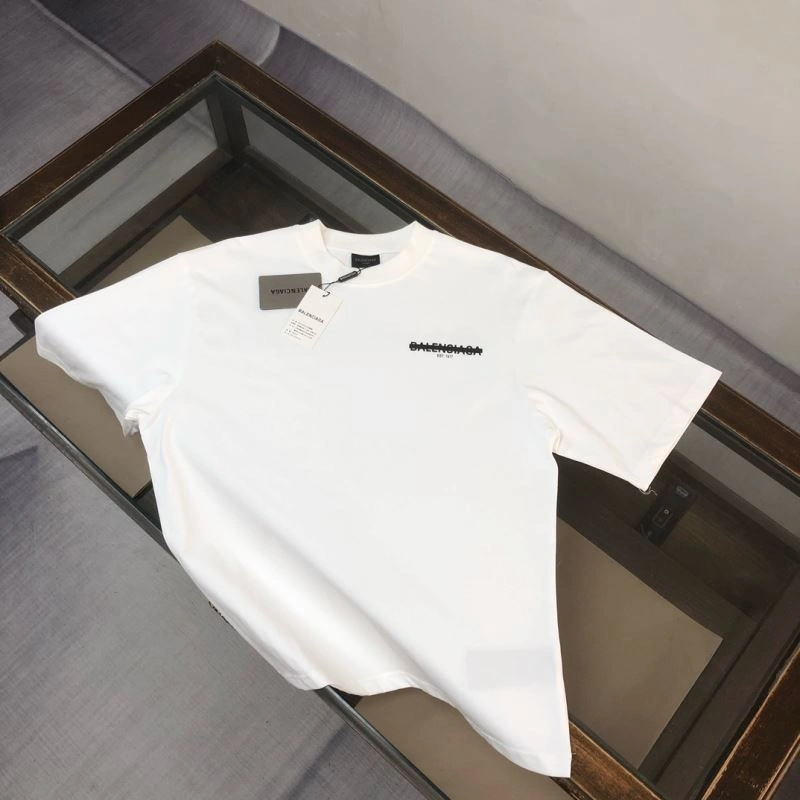 Bright Balenciaga T-Shirts 98738