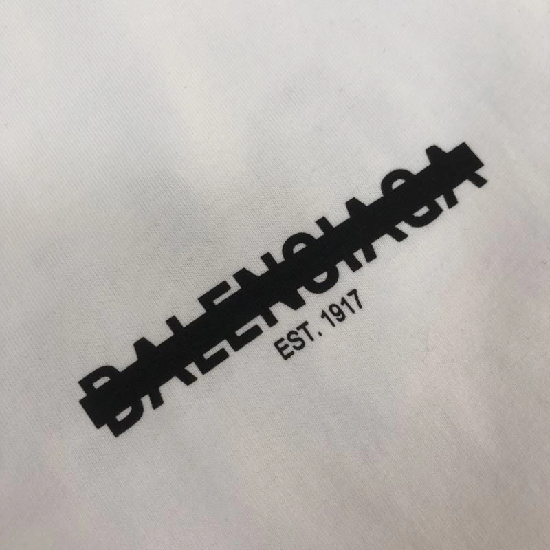 Bright Balenciaga T-Shirts 98738