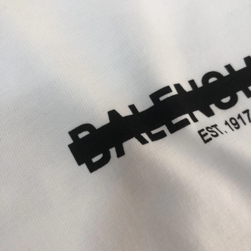 Bright Balenciaga T-Shirts 98738