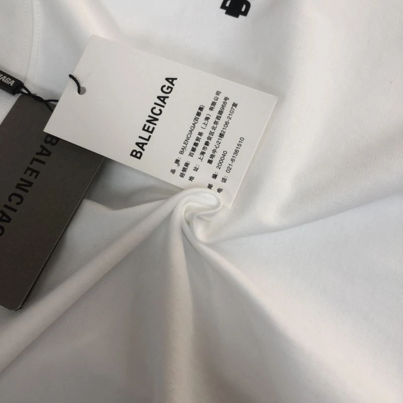 Bright Balenciaga T-Shirts 98738