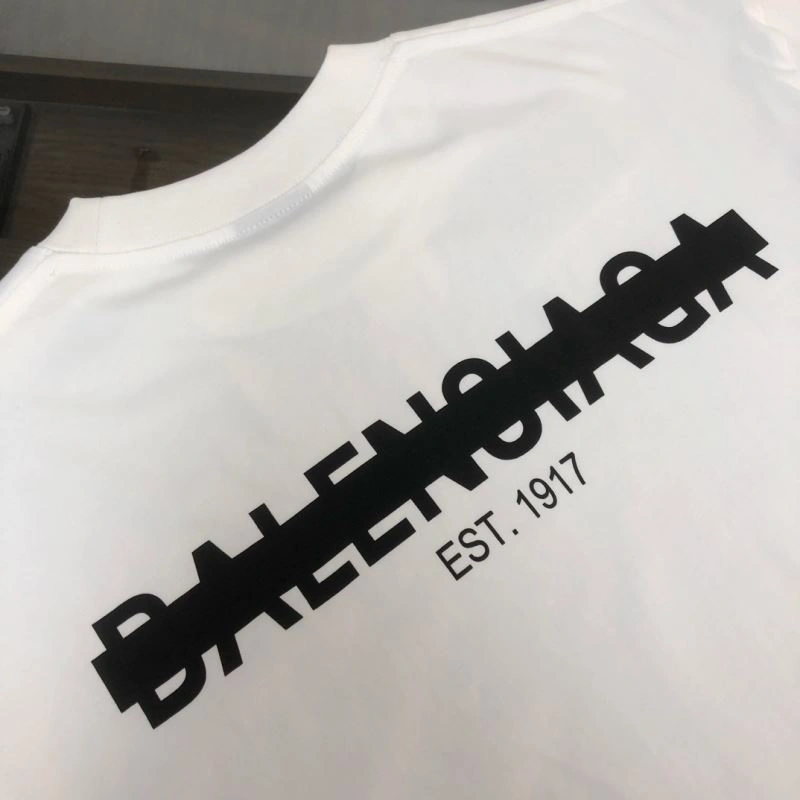 Bright Balenciaga T-Shirts 98738