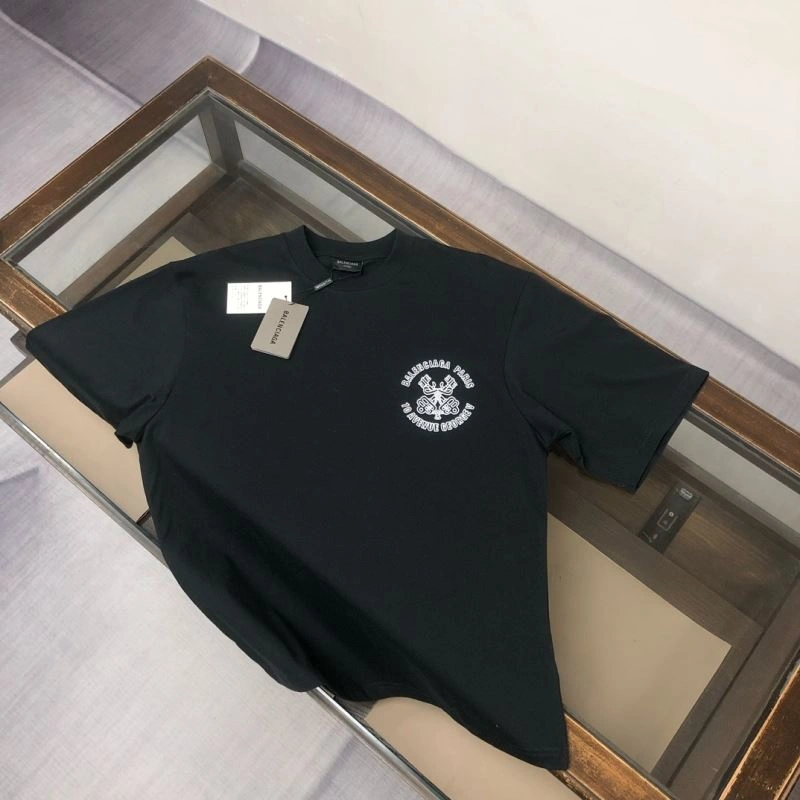 Bright Balenciaga T-Shirts 98810
