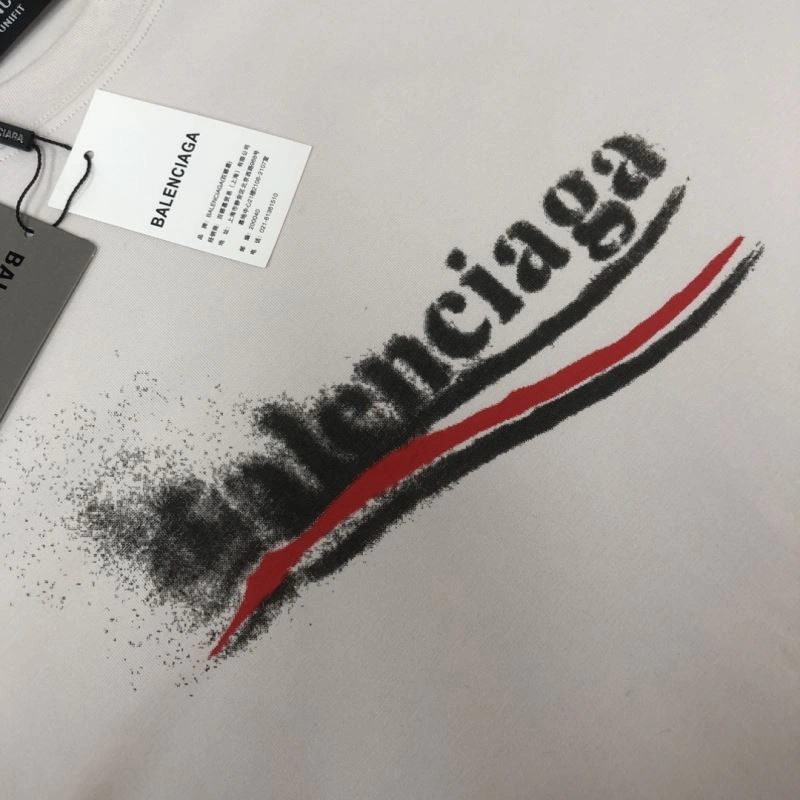 Balenciaga T-Shirts Affordable 98740