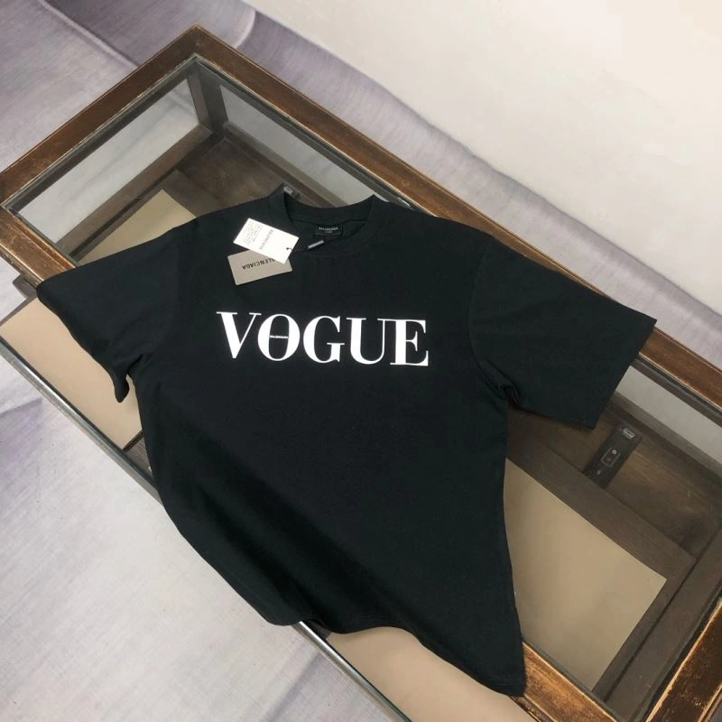 Balenciaga T-Shirts QuickDry 98737