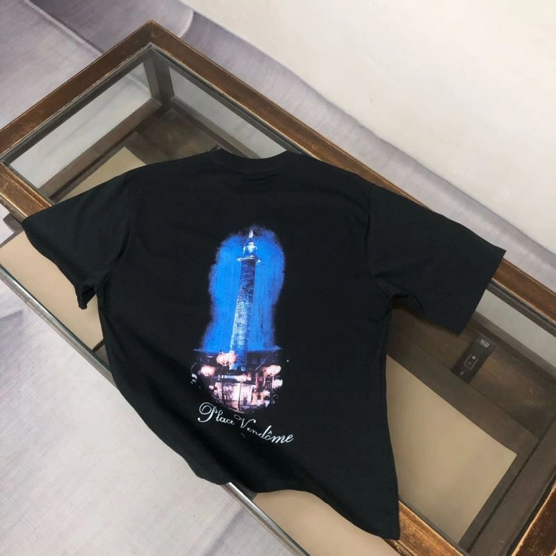 Balenciaga T-Shirts QuickDry 98737