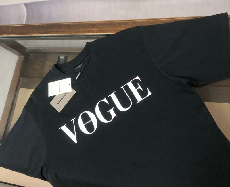 Balenciaga T-Shirts QuickDry 98737
