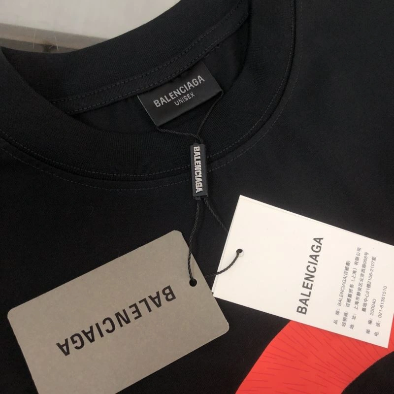 Upgraded Balenciaga T-Shirts 98832