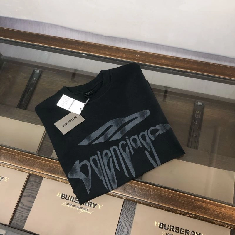 Sustainable Balenciaga T-Shirts 98728
