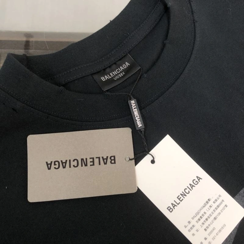 Sustainable Balenciaga T-Shirts 98728
