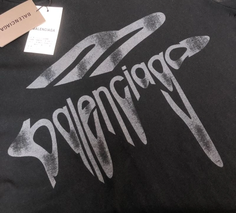 Sustainable Balenciaga T-Shirts 98728