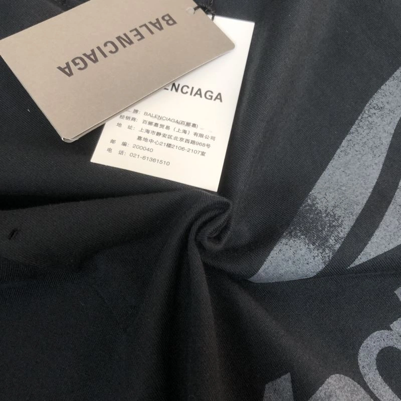 Sustainable Balenciaga T-Shirts 98728