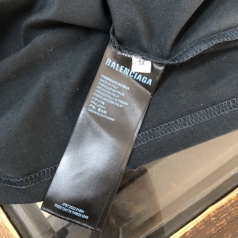 Sustainable Balenciaga T-Shirts 98728