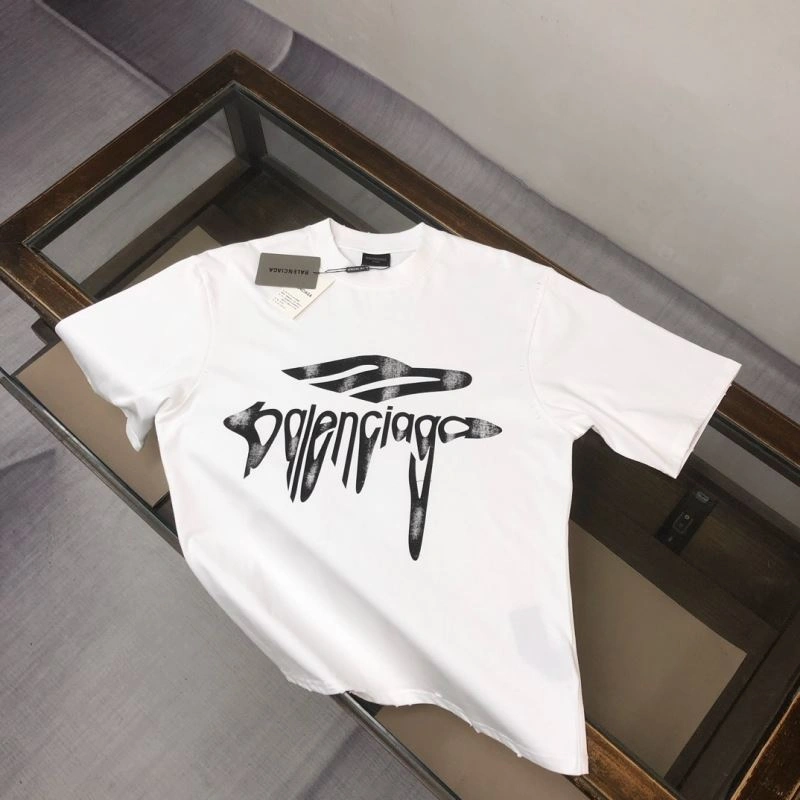 Tailored Balenciaga T-Shirts 98801