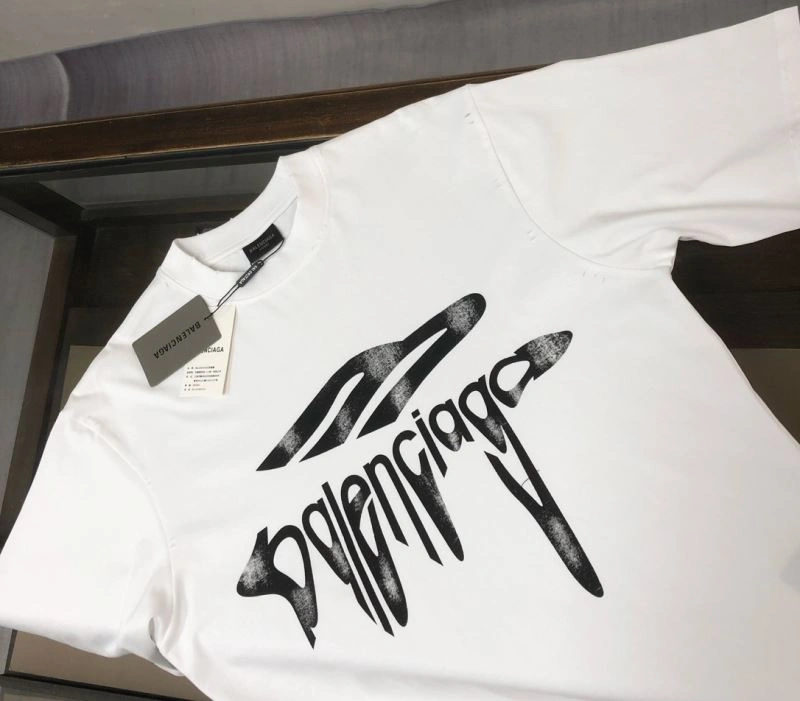 Tailored Balenciaga T-Shirts 98801