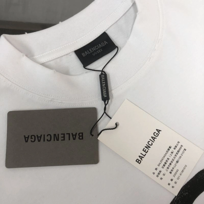 Tailored Balenciaga T-Shirts 98801