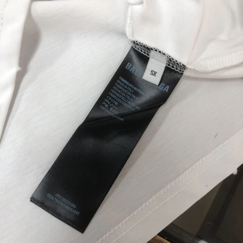Tailored Balenciaga T-Shirts 98801