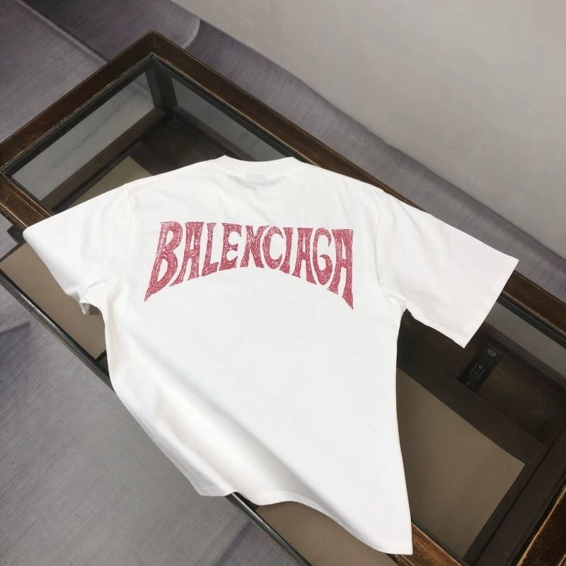 WrinkleFree Balenciaga T-Shirts 98733