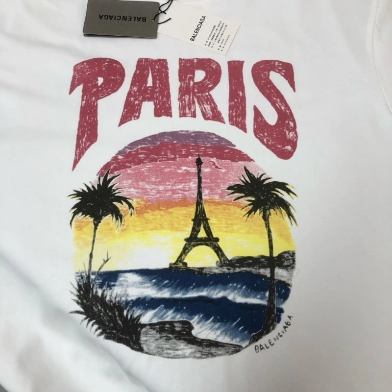 WrinkleFree Balenciaga T-Shirts 98733
