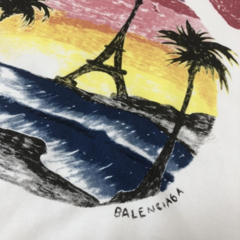WrinkleFree Balenciaga T-Shirts 98733