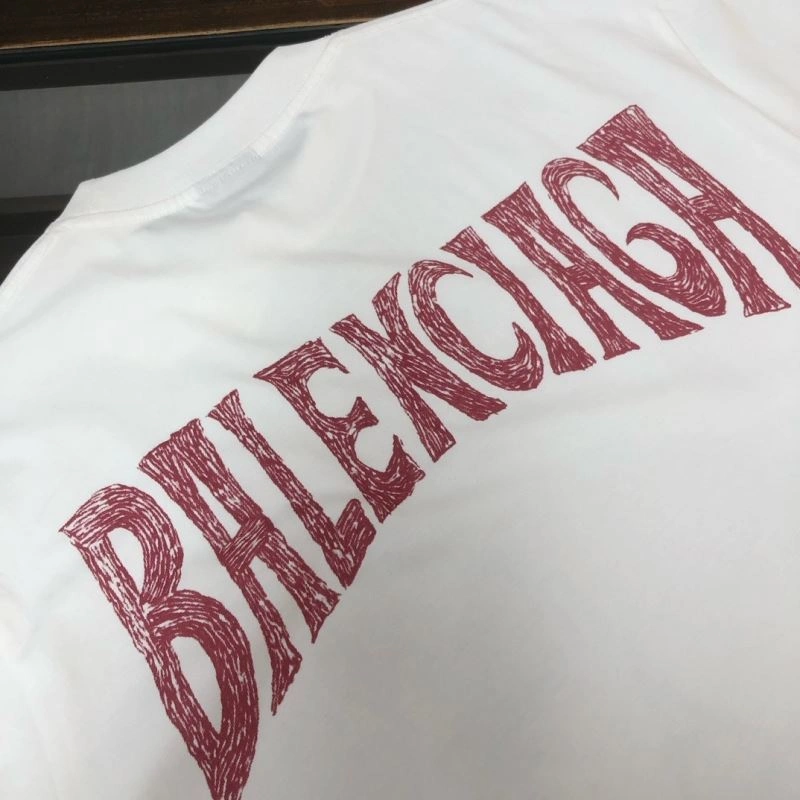 WrinkleFree Balenciaga T-Shirts 98733