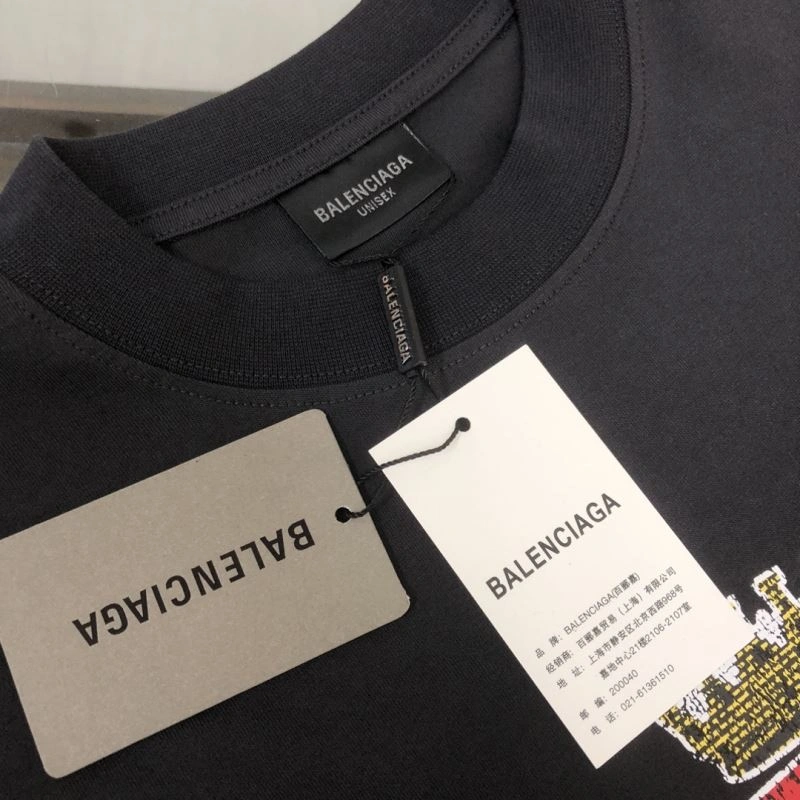 ModernLook Balenciaga T-Shirts 98732
