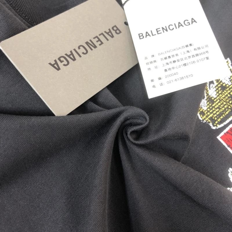 ModernLook Balenciaga T-Shirts 98732
