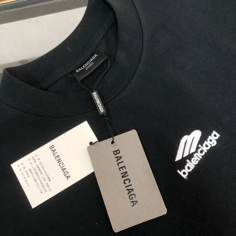 Balenciaga T-Shirts Neat 98727
