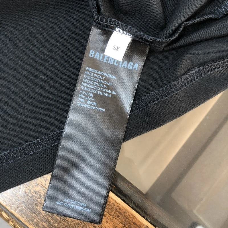 Balenciaga T-Shirts Neat 98727