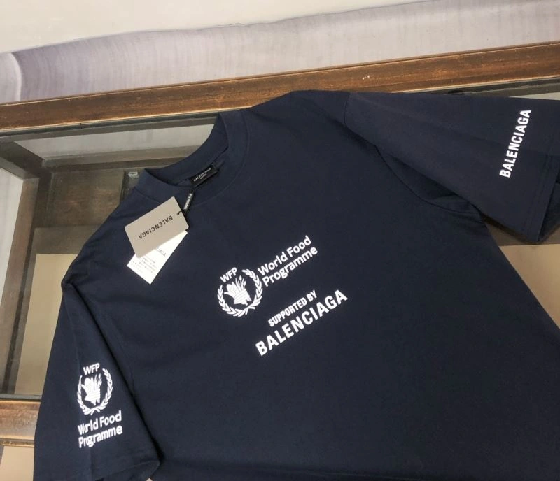 Balenciaga T-Shirts WeatherProof 98729