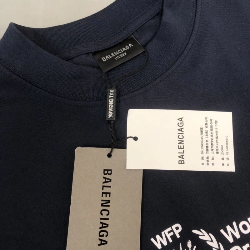 Balenciaga T-Shirts WeatherProof 98729