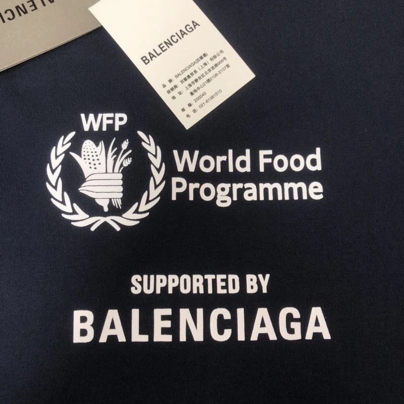 Balenciaga T-Shirts WeatherProof 98729