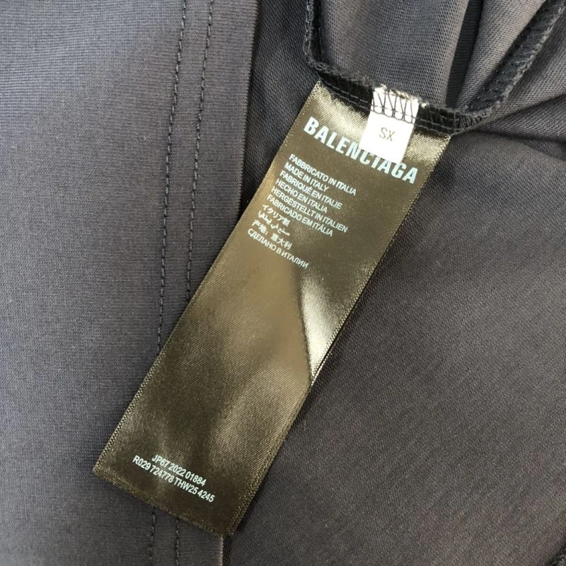 Balenciaga T-Shirts WeatherProof 98729