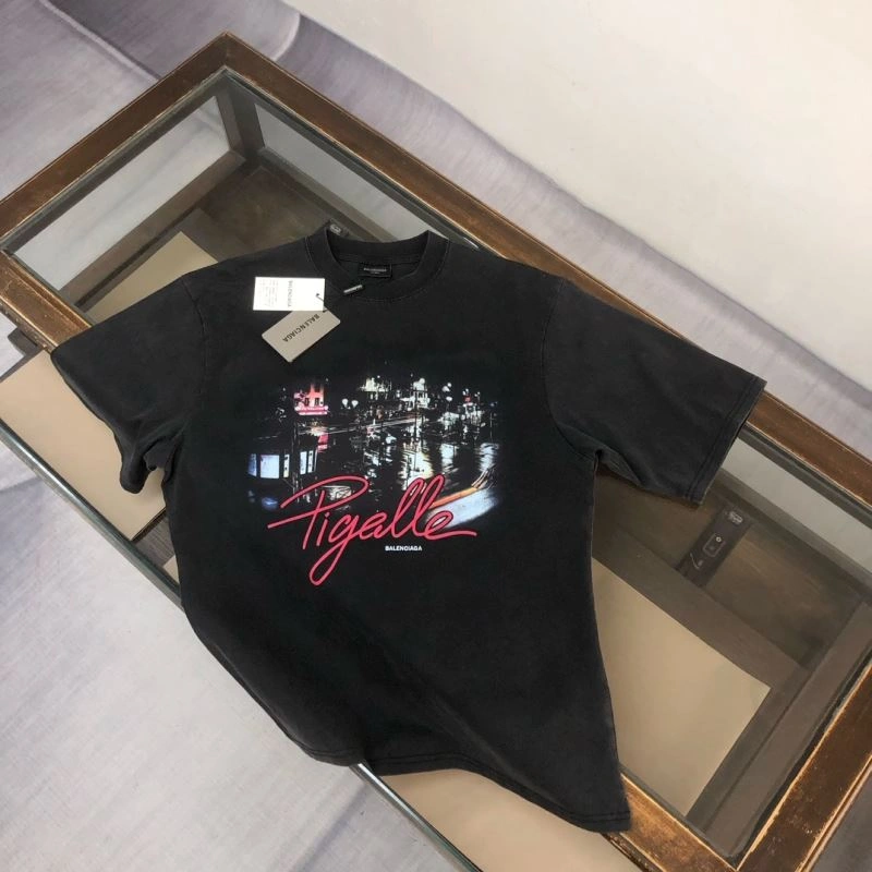 Balenciaga T-Shirts Vibrant 98731